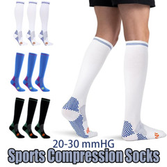 3 Pairs Outdoor Compression Socks For Men and Women Sports Socks Plantar Fascia
