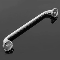 Stainless Steel Grab Bar Bathroom Safety Handicap Shower Tub Handle Support LOT