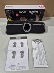Bledsoe Crossover FC Tritech S, Front Closure, 16″ – 18.75, never used