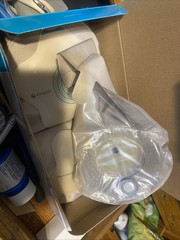 Coloplast 18321 One Piece Filtered New Stock Ex 8/28