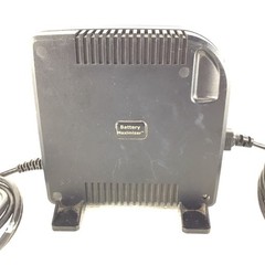 BATTERY MAXIMIZER MOBILITY CHAIR 24 V LEAD-ACID BATTERY CHARGER MODEL EA1230B