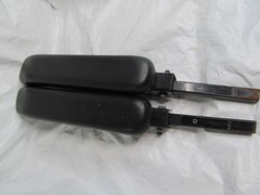 Arm Rests for Merits P120 Wheelchair