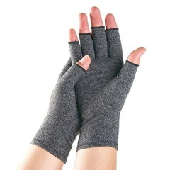 Medical Arthritis Gloves Compression Copper Pain Relief Hand Wrist Support Brace