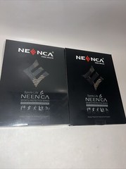 Qty:2 NEENCA Plus Size Knee Brace with Side Stabilizers & Patella Gel Pad 3XL