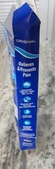 Powerstep Original Blue Full Length Insoles Men’s 3-3.5 Women’s 5-5.5 Box Damage