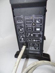 24V 8A Power Wheelchair Battery Charger for Invacare Pride Quantum 3-Pin XLR