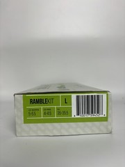 Tread Labs Ramble Insole Kit Series Comfort – L – US Women 5-5.5 Men 4-4.5