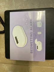 Wireless Bed wetting Alarm