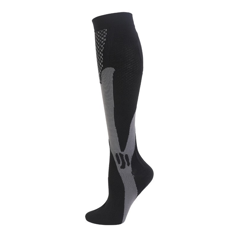 Women Men Compression Knee High Medical 20-30 mmHG L/XL – XXL Stockings Socks