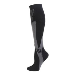 Women Men Compression Socks Stockings Knee High Medical 20-30 mmHG L/XL – XXL