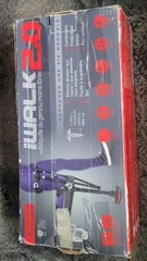 iWALK iWALK2.0 Hands-Free Knee Crutch Adjustable Height CE 275 lb Adult