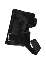 NEENCA Hinged Knee Brace XXL Patella Stabilizer Donut Support New