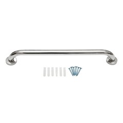 300/400/500mm Bathroom Disability Handle Hand Rail Grab Support Holder Safety