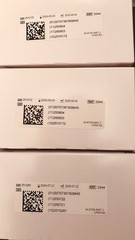 3M Cavilon No Sting Skin Barrier Film 1 ML Sterile 3344 NEW 3 BX/ 30 EA EXP2028