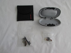 Rexton Emerald S 6C / SE1 Battery Size 12 Hearing Aids, One Unit, Ambidextrous