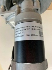 Drive mobility Cobalt gear motor LDR420002-06 right side