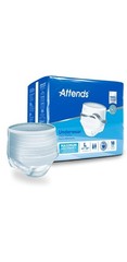 Attends Disposable Underwear Large AP0730 Heavy 72 Ct