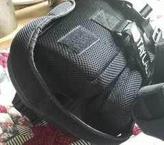 TAYLAUR, PADDED UltraSling PRO Shoulder Sling,barrel Rotator Cuff .POST SURGERY