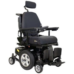 PERMOBIL/QUICKIE/MERITS AVID REHAB, PG Drives R-NET JOYSTICK New Generation