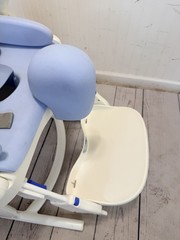 Rifton HTS Large Z130 Shower Chair Special needs Toilet