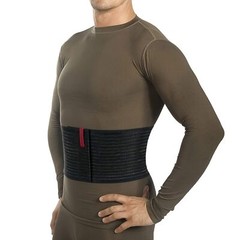 ORTONYX 6.25″ Abdominal Binder for Men and Women/Postpartum Post-operative Po…