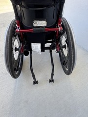 Quickie Jay Zip Rigid Child/ Teen Wheelchair