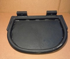 Pride Jazzy 1450 Power Wheelchair Foot Rest Footrest Foot Plate 16.5”(L)x16”(W)