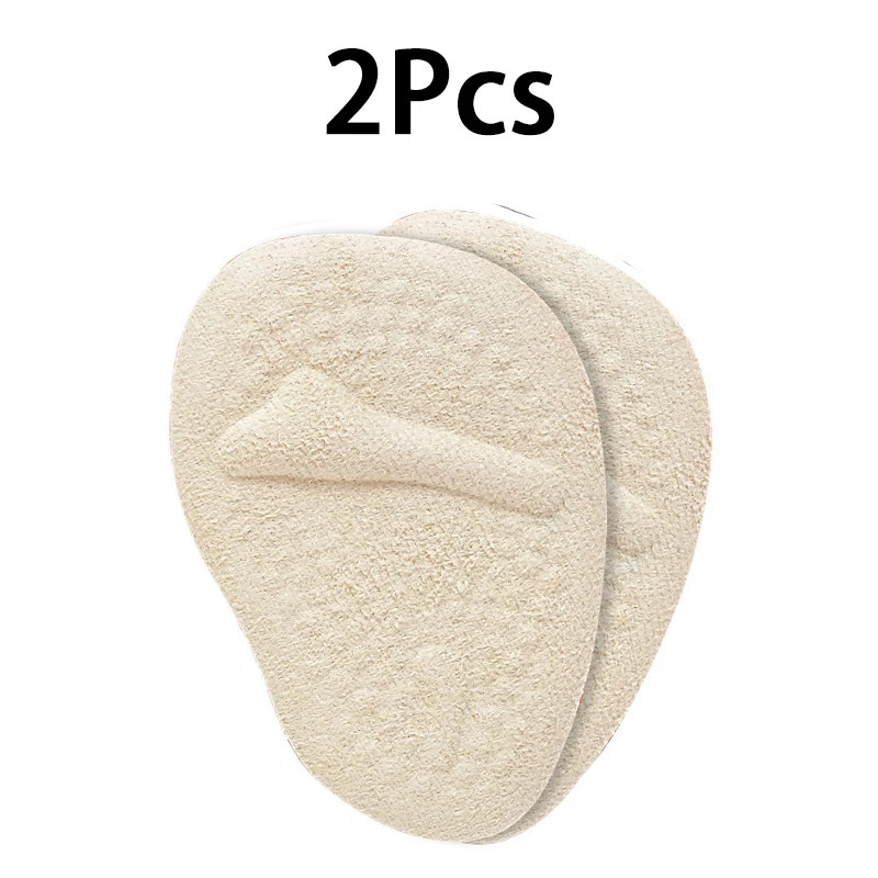 Silicone Soft Half Cushion Women’s Anti-slip Forefoot Cushion Comfortable