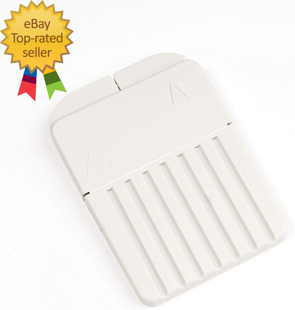 (5 Packs) Phonak Filters Package Dimensions ‏ : ‎4.29 x 2.05 x 0.55 inches