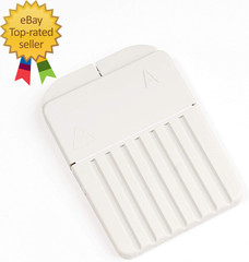 (5 Packs) Phonak Filters Package Dimensions ‏ : ‎4.29 x 2.05 x 0.55 inches