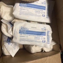 Kendall Kerlix Large Roll Item #6715 6 Ply 4.5in X 4.1yd Stretched