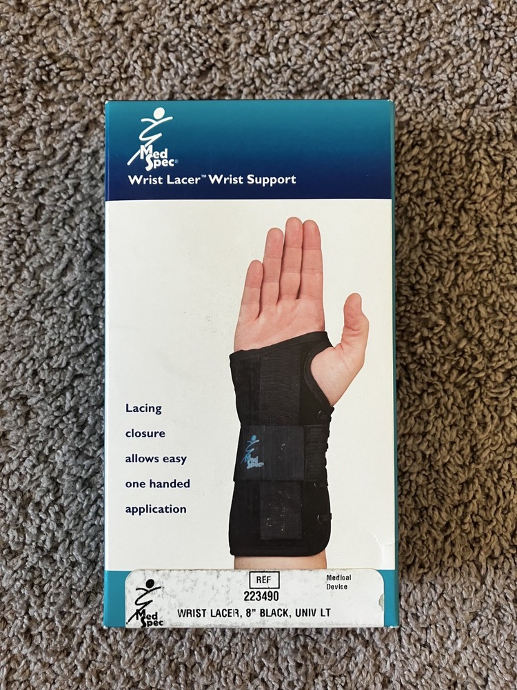 Wrist Lacer Right Hand MedSpec