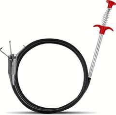Flexible Claw Grabber Tool Pick up Snakes 63 Inch Reacher Grabber 4 Mechanical F