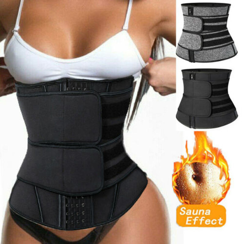 Lumbar Lower Back Support Brace Posture Orthosis Waist Belt Trimmer Pain Relief