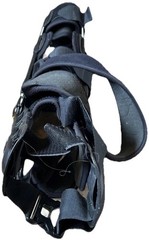 Ossur Post-Op Knee Brace Universal Fit Hinged Adjustable Telescoping Right Left