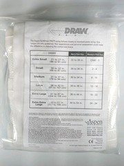 Aspen Quickdraw Rigid Anterior Panel XS 21 – 27in Pain Relief Orthosis 0835023