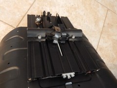 Permobil F3 M3 Corpus Wheelchair -BACK ASSEMBLY SHELL 18″ W 22″ T & upholstery!