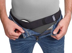 Mövibrace Inguinal Groin Hernia Belt