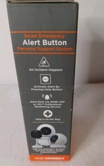 Mobi Smart Emergency Alert Button Personal Support System Sealed Mobi Connect