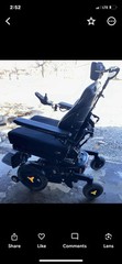 Permobil F3 Corpus