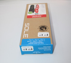 SOLE Active Medium Orthotic Insoles with Met Pad Red Size M 8, W 10 New Free S&H