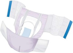 McKesson Ultra Adult Underwear, Pull On X-Large Heavy Absorbency, Bag of 14
