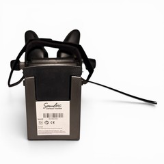 Saunder Cervical Traction Neck Device With Carry Storage Bag , CD, & Booklet