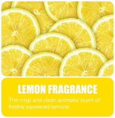 Big D 151 Granular Deodorant Moisture Absorbent Lemon Fragrance 25 Lb Container