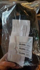 Precision Medical Supply * Endeavor Deluxe Wrist/Hand Splint * Includes Mesh Bag