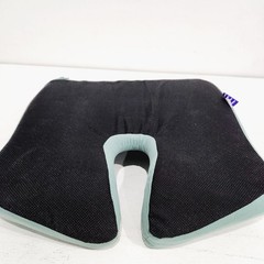 Cushion Lab Pressure Relief Seat Cushion Extra-Dense Memory Foam Office Green