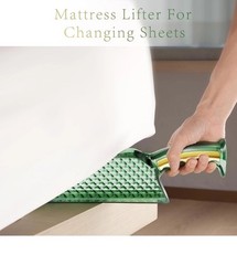 Mattress Lifter Wedge Bed Maker Tool for Changing Sheets Easy Lifter Mattress F