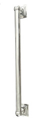 Pegasus 24” L x 1 – 1/4” Chrome Quad Grab Bar Classic Collection In The box