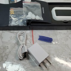 Audien Hearing ATOM X Rechargeable Hearing Aid UV Cleaning Charging Dock