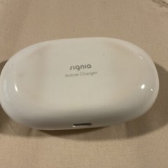 Signia Active/Active Pro Portable Charger CHARGER ONLY Used Free Ship